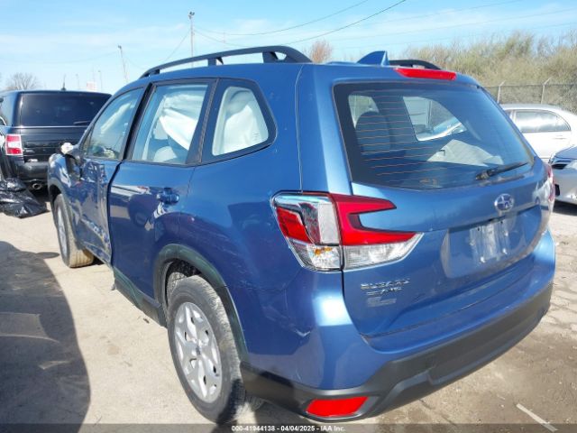 2023 SUBARU FORESTER JF2SKACC5PH501204 Photo 2