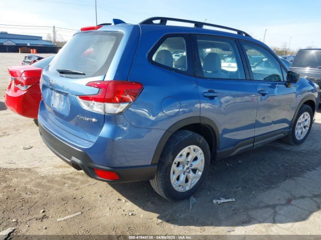 2023 SUBARU FORESTER JF2SKACC5PH501204 Photo 3