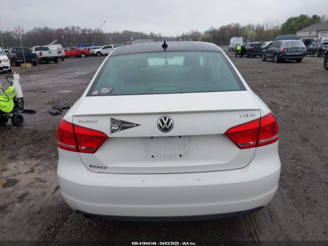 1VWBT7A31EC081966 Volkswagen Passat 1.8t Sport