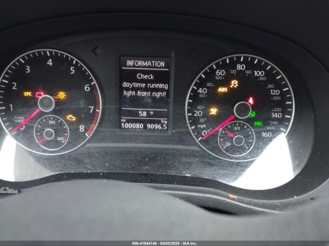 1VWBT7A31EC081966 Volkswagen Passat 1.8t Sport
