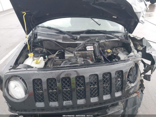 1C4NJRBBXED879285 Jeep Patriot Sport