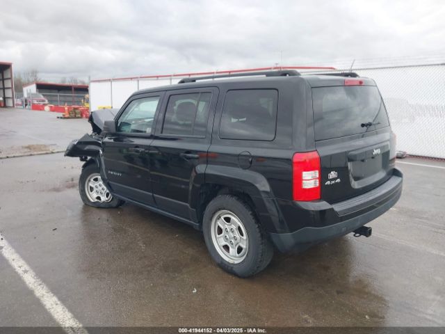 1C4NJRBBXED879285 Jeep Patriot Sport