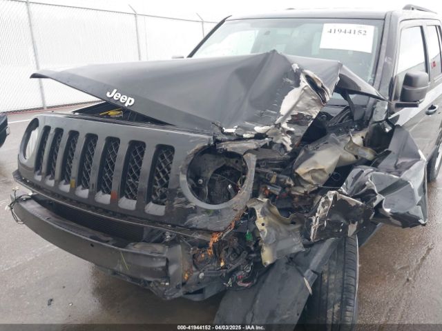 1C4NJRBBXED879285 Jeep Patriot Sport