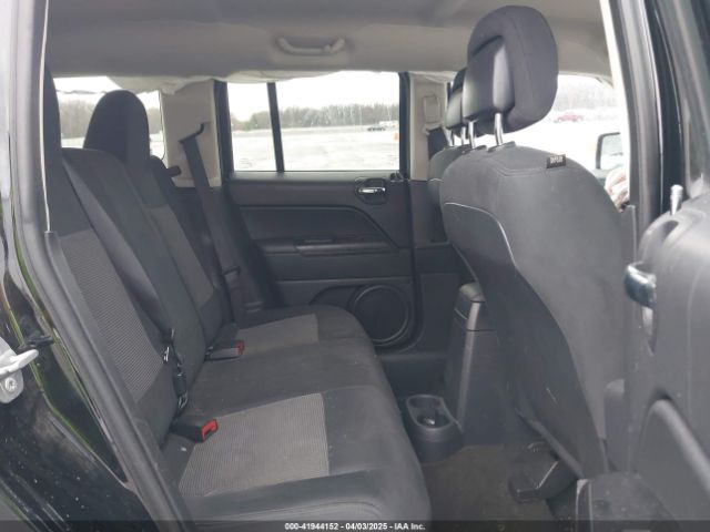 1C4NJRBBXED879285 Jeep Patriot Sport