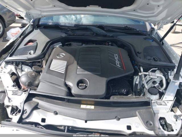 WDD1J6BB5KF092067 Mercedes-Benz Amg E 53 4matic