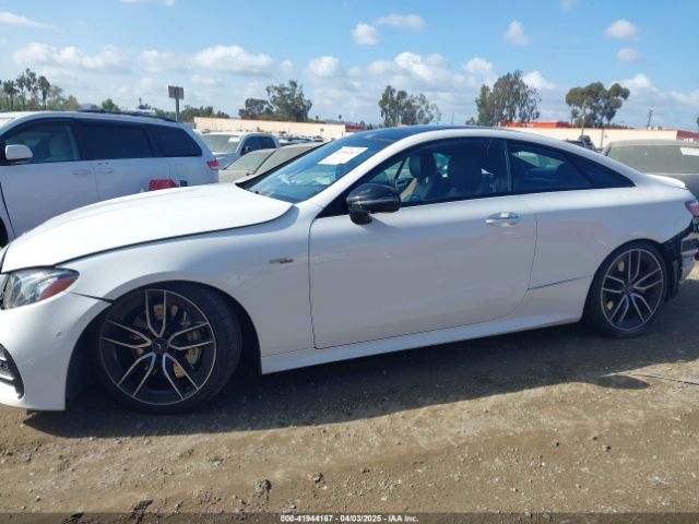 WDD1J6BB5KF092067 Mercedes-Benz Amg E 53 4matic