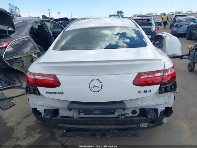 WDD1J6BB5KF092067 Mercedes-Benz Amg E 53 4matic