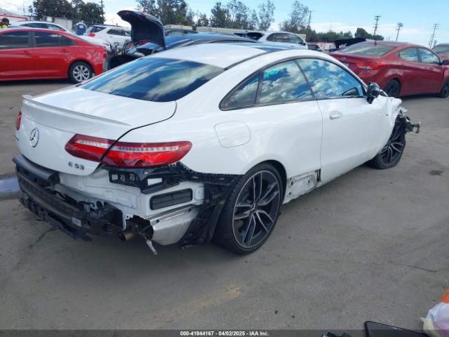 WDD1J6BB5KF092067 Mercedes-Benz Amg E 53 4matic