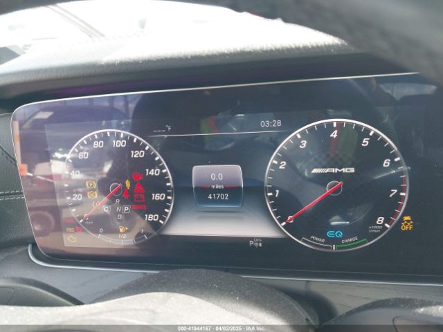 WDD1J6BB5KF092067 Mercedes-Benz Amg E 53 4matic