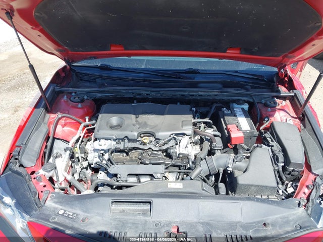 4T1B11HK1KU272114 Toyota CAMRY SE