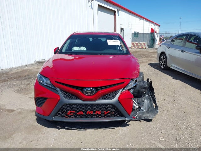 4T1B11HK1KU272114 Toyota CAMRY SE