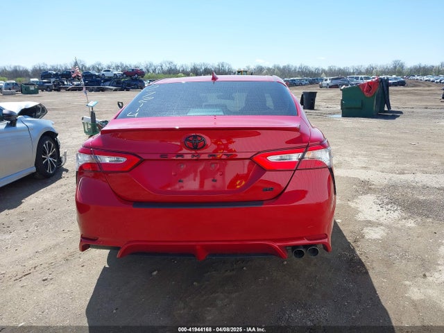 4T1B11HK1KU272114 Toyota CAMRY SE