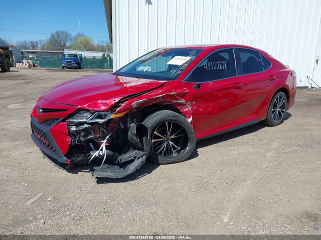 4T1B11HK1KU272114 Toyota CAMRY SE