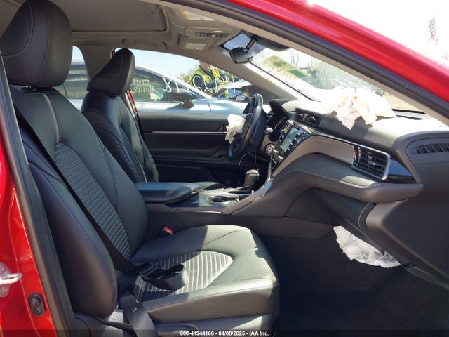 4T1B11HK1KU272114 Toyota CAMRY SE