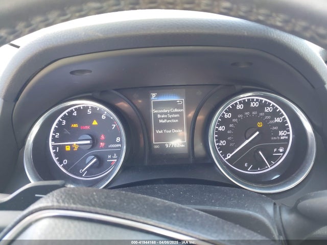 4T1B11HK1KU272114 Toyota CAMRY SE