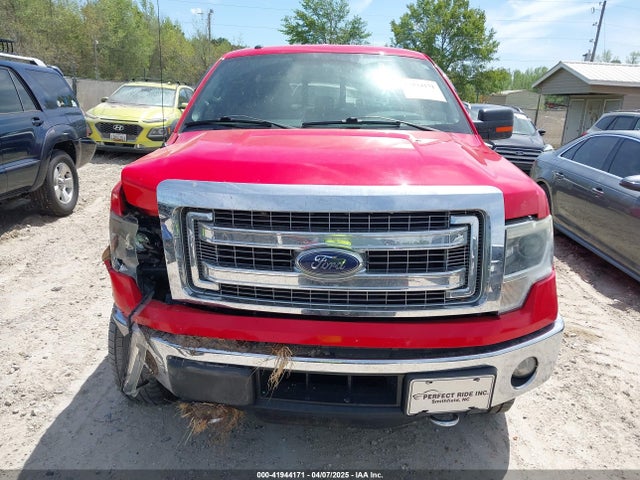 1FTFW1ETXEKG41332 Ford F-150 Xlt