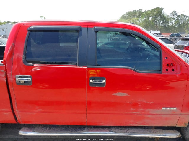 1FTFW1ETXEKG41332 Ford F-150 Xlt