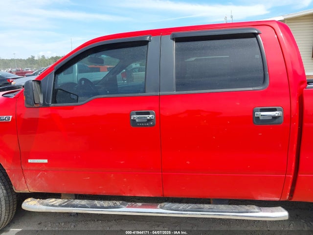 1FTFW1ETXEKG41332 Ford F-150 Xlt