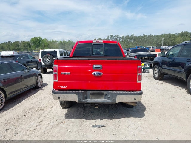 1FTFW1ETXEKG41332 Ford F-150 Xlt