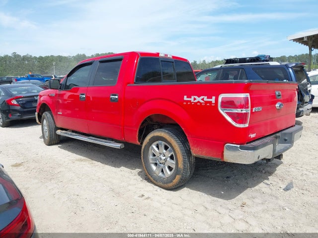 1FTFW1ETXEKG41332 Ford F-150 Xlt