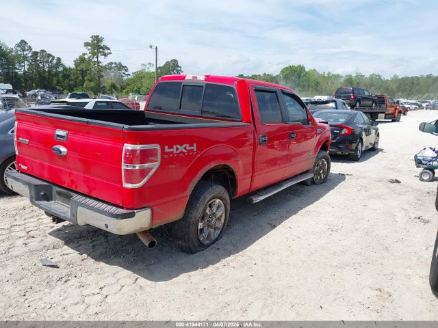 1FTFW1ETXEKG41332 Ford F-150 Xlt