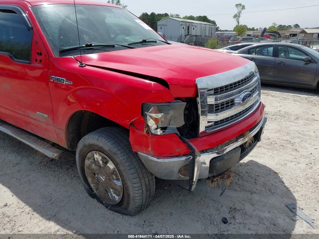 1FTFW1ETXEKG41332 Ford F-150 Xlt