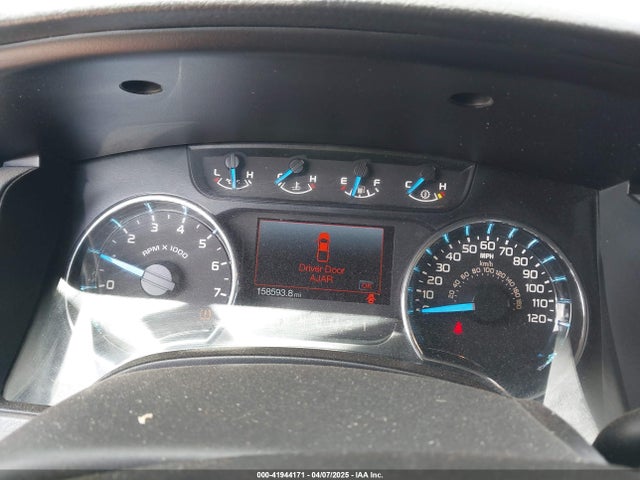 1FTFW1ETXEKG41332 Ford F-150 Xlt