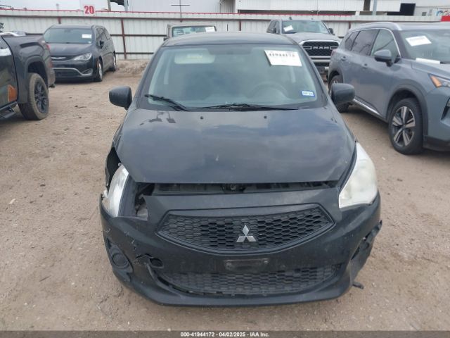 ML32F3FJXLHF10988 Mitsubishi Mirage G4 Es