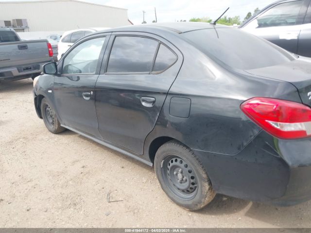 ML32F3FJXLHF10988 Mitsubishi Mirage G4 Es