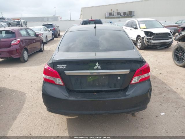 ML32F3FJXLHF10988 Mitsubishi Mirage G4 Es