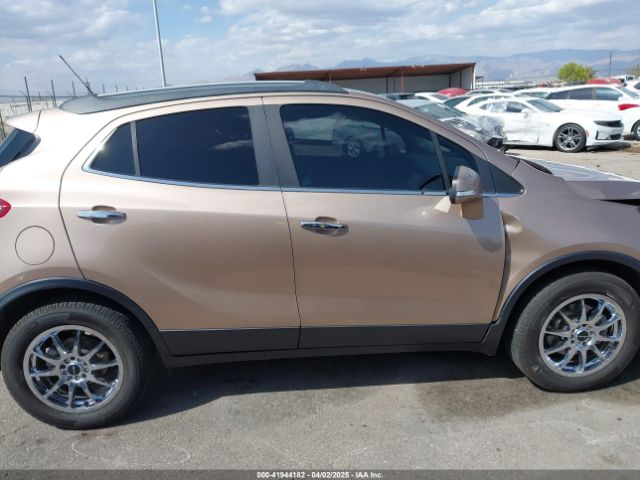 KL4CJASBXJB634172 Buick Encore Preferred