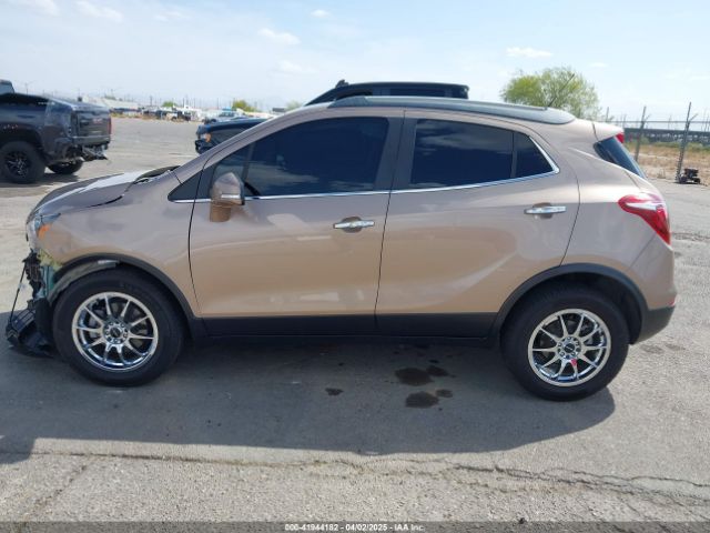 KL4CJASBXJB634172 Buick Encore Preferred