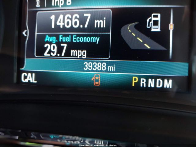 KL4CJASBXJB634172 Buick Encore Preferred