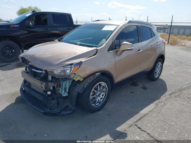 KL4CJASBXJB634172 Buick Encore Preferred