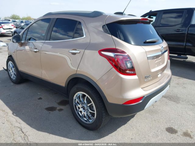 KL4CJASBXJB634172 Buick Encore Preferred