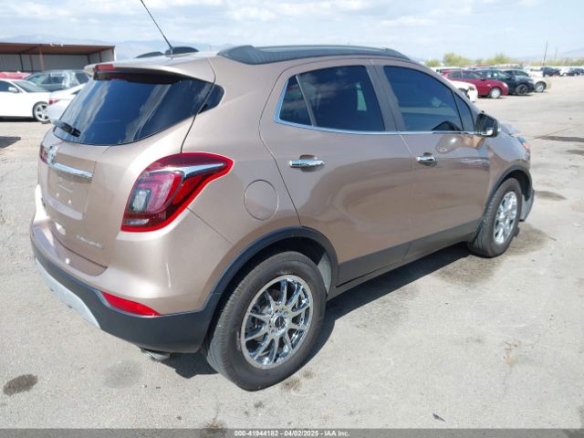 KL4CJASBXJB634172 Buick Encore Preferred