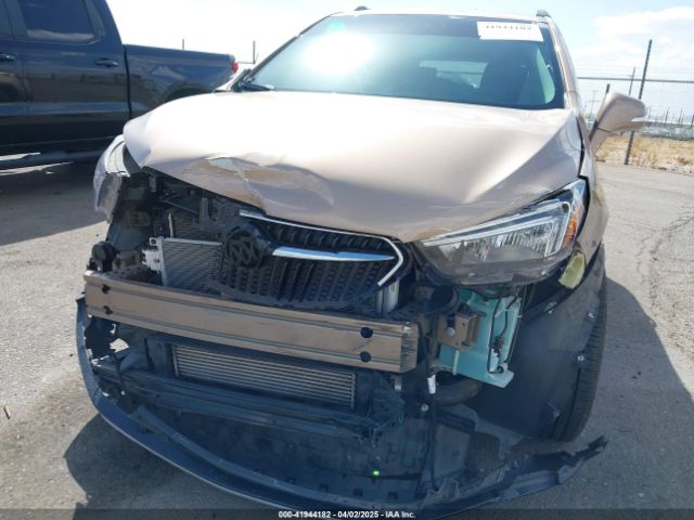 KL4CJASBXJB634172 Buick Encore Preferred