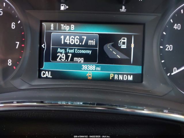 KL4CJASBXJB634172 Buick Encore Preferred