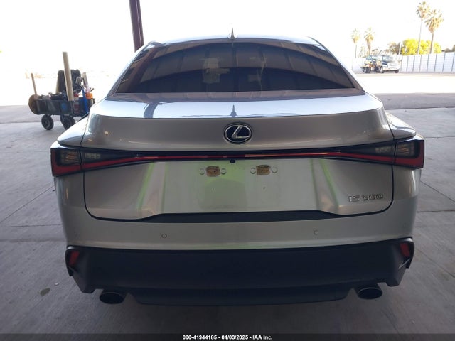 JTHCA1D24M5111198 Lexus IS 300