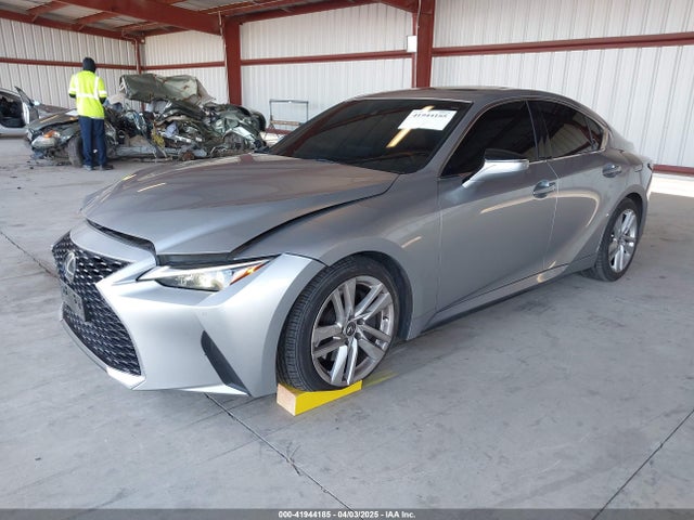 JTHCA1D24M5111198 Lexus IS 300