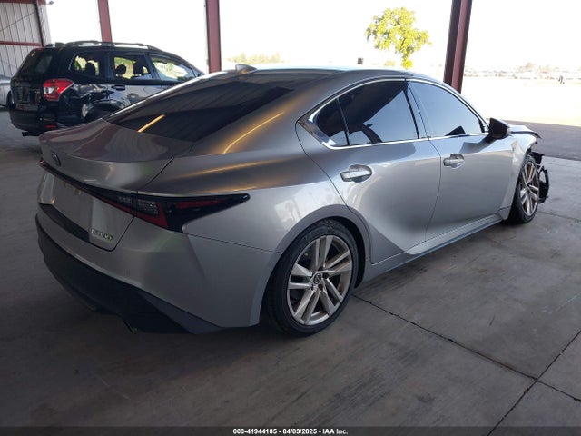 JTHCA1D24M5111198 Lexus IS 300