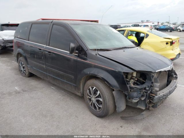 2010 CHRYSLER TOWN & COUNTRY 2A4RR4DE2AR120670