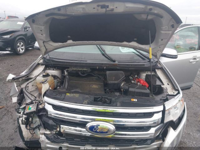 2FMDK4KCXEBB64738 Ford Edge Limited