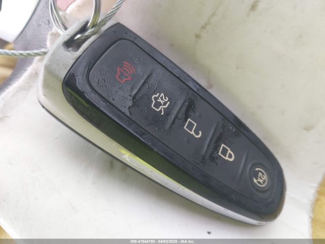 2FMDK4KCXEBB64738 Ford Edge Limited