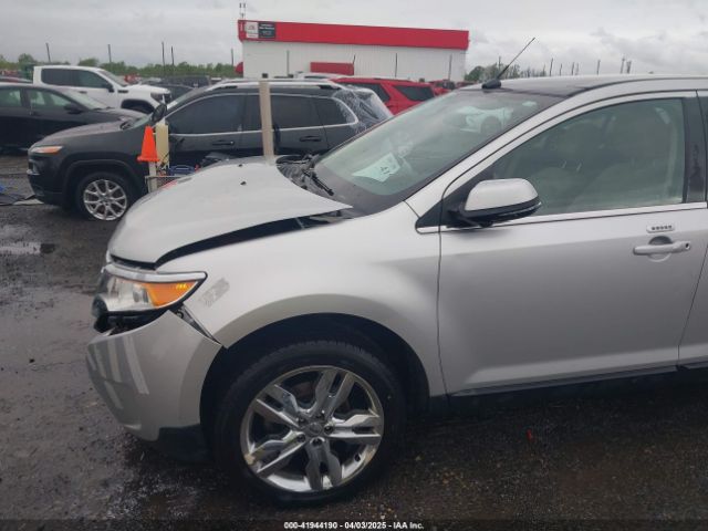 2FMDK4KCXEBB64738 Ford Edge Limited