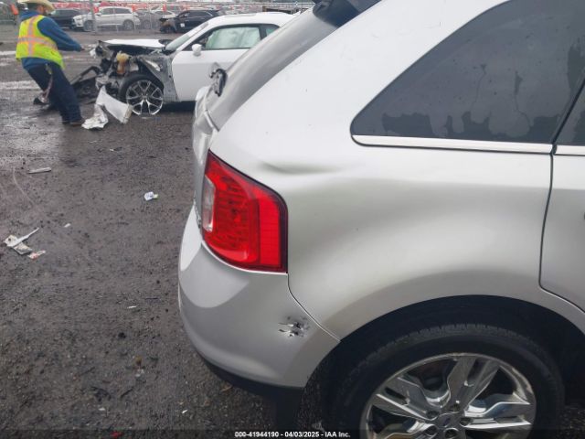 2FMDK4KCXEBB64738 Ford Edge Limited