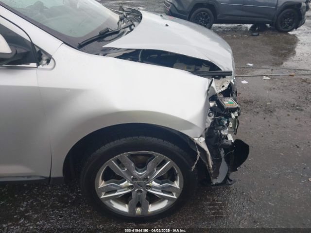 2FMDK4KCXEBB64738 Ford Edge Limited