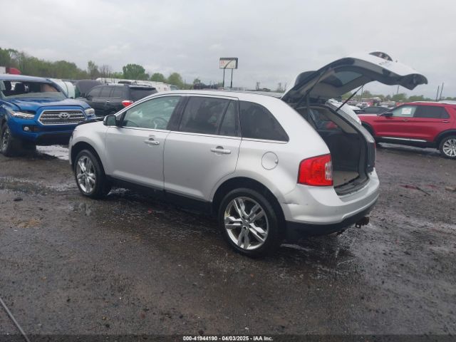 2FMDK4KCXEBB64738 Ford Edge Limited
