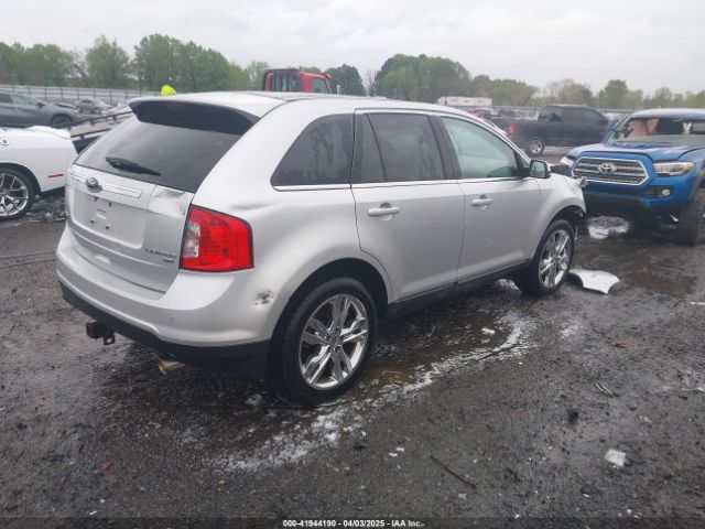 2FMDK4KCXEBB64738 Ford Edge Limited