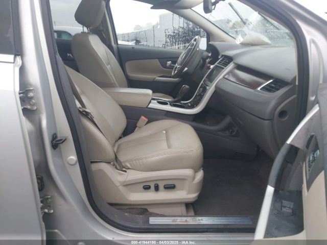 2FMDK4KCXEBB64738 Ford Edge Limited
